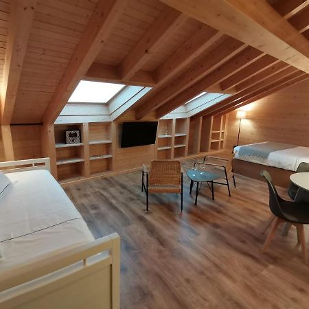Apartamentos La Casina De Los Musicos Siero Kültér fotó