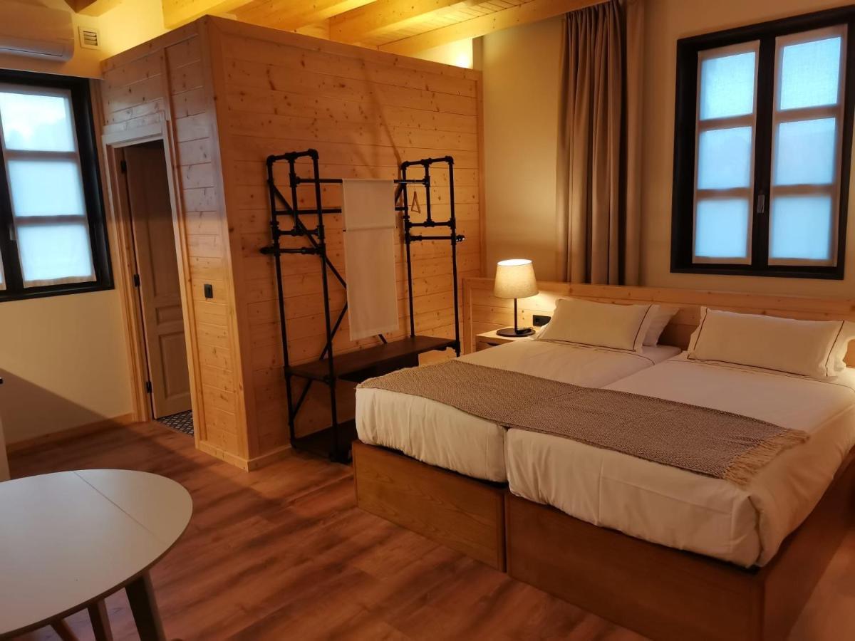 Apartamentos La Casina De Los Musicos Siero Kültér fotó