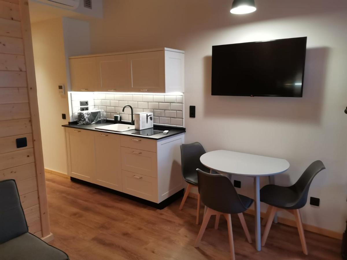 Apartamentos La Casina De Los Musicos Siero Kültér fotó