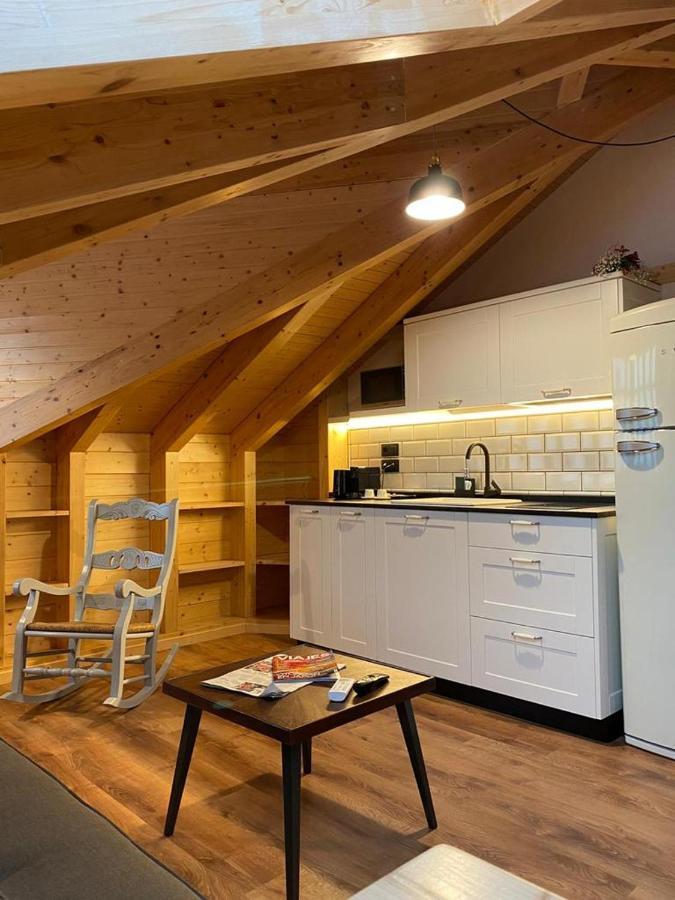 Apartamentos La Casina De Los Musicos Siero Kültér fotó