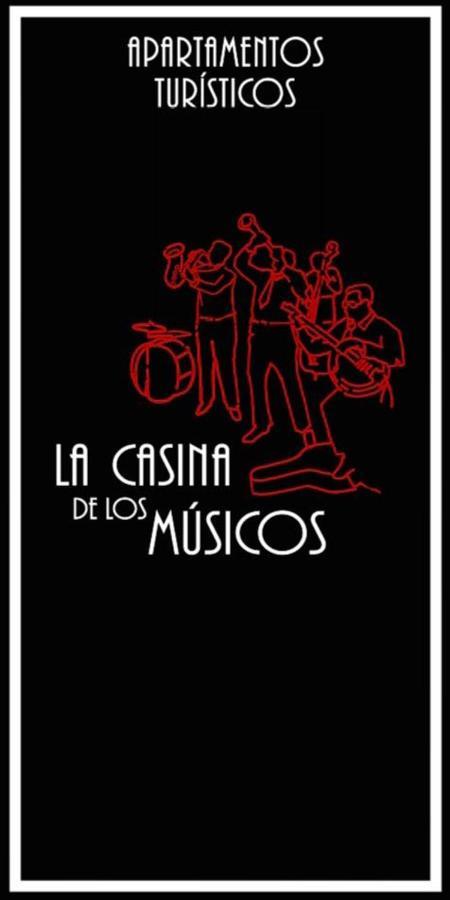 Apartamentos La Casina De Los Musicos Siero Kültér fotó