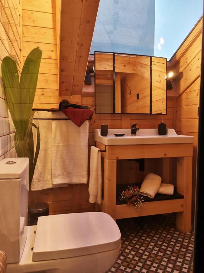 Apartamentos La Casina De Los Musicos Siero Kültér fotó