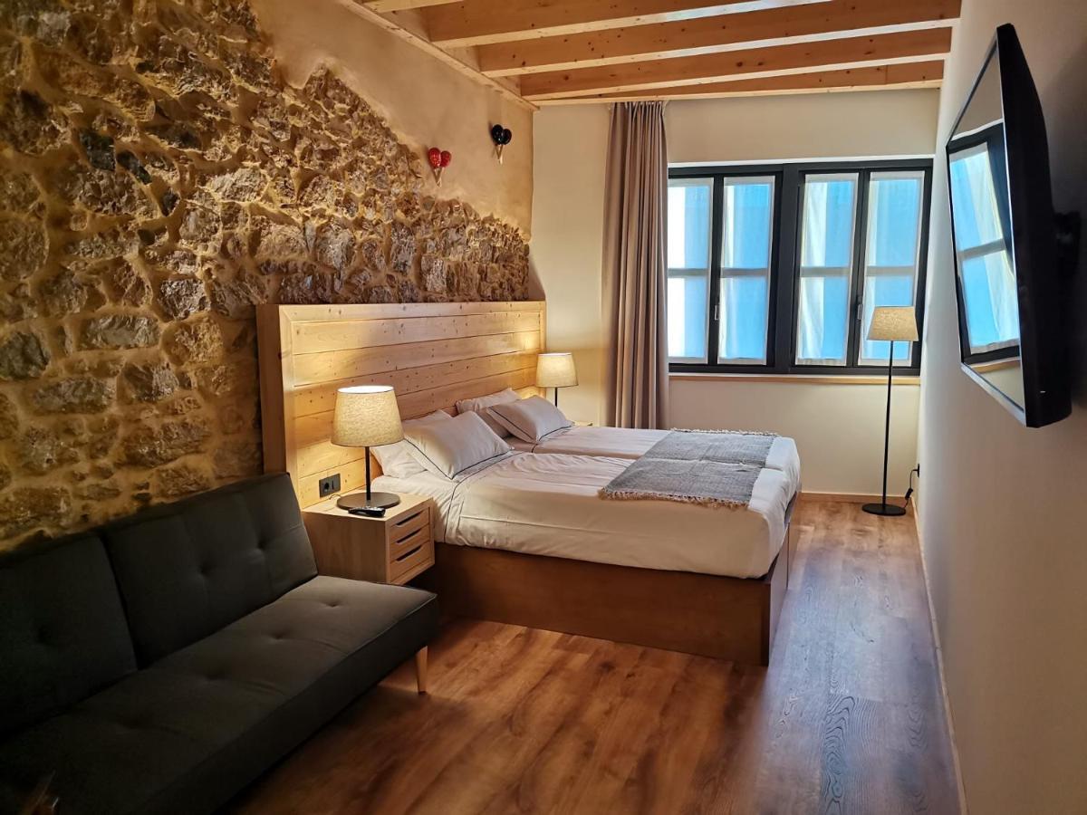 Apartamentos La Casina De Los Musicos Siero Kültér fotó