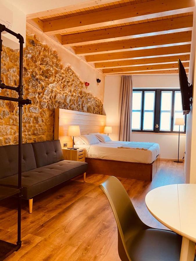 Apartamentos La Casina De Los Musicos Siero Kültér fotó