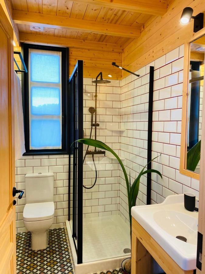 Apartamentos La Casina De Los Musicos Siero Kültér fotó
