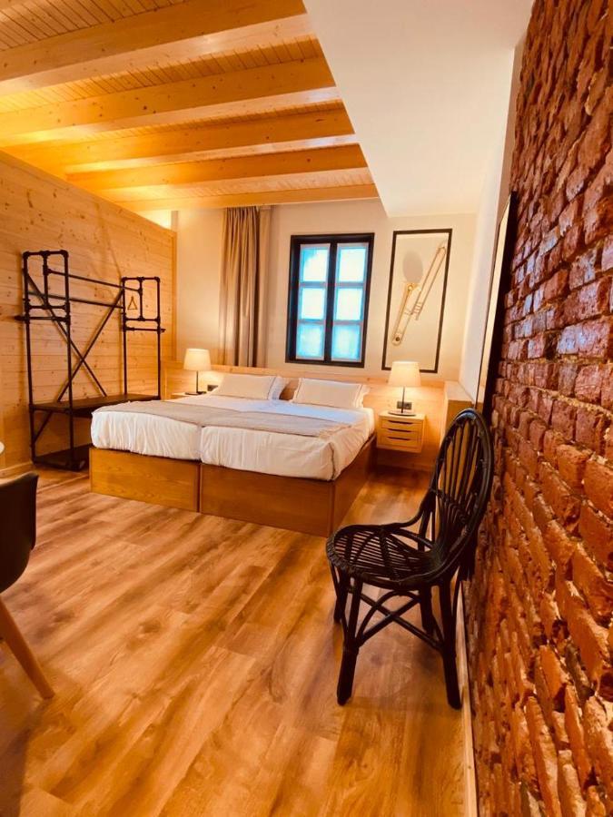 Apartamentos La Casina De Los Musicos Siero Kültér fotó