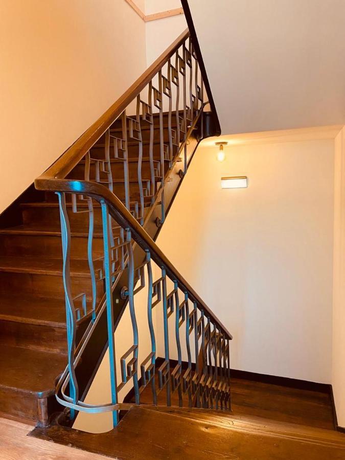 Apartamentos La Casina De Los Musicos Siero Kültér fotó