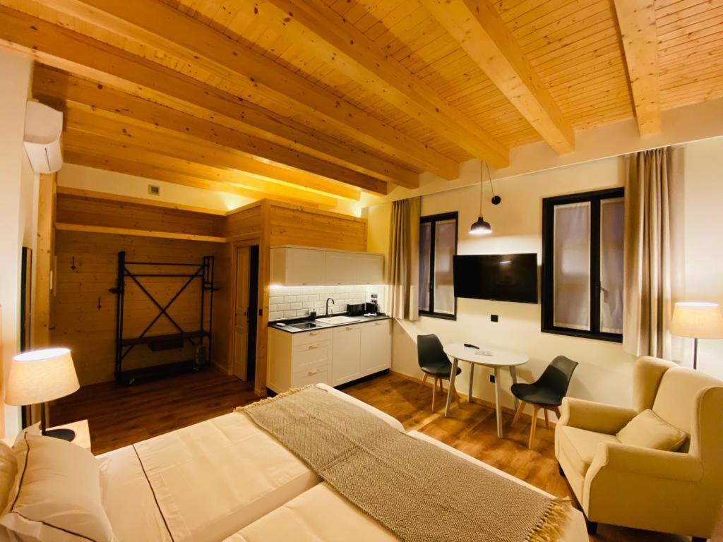 Apartamentos La Casina De Los Musicos Siero Kültér fotó