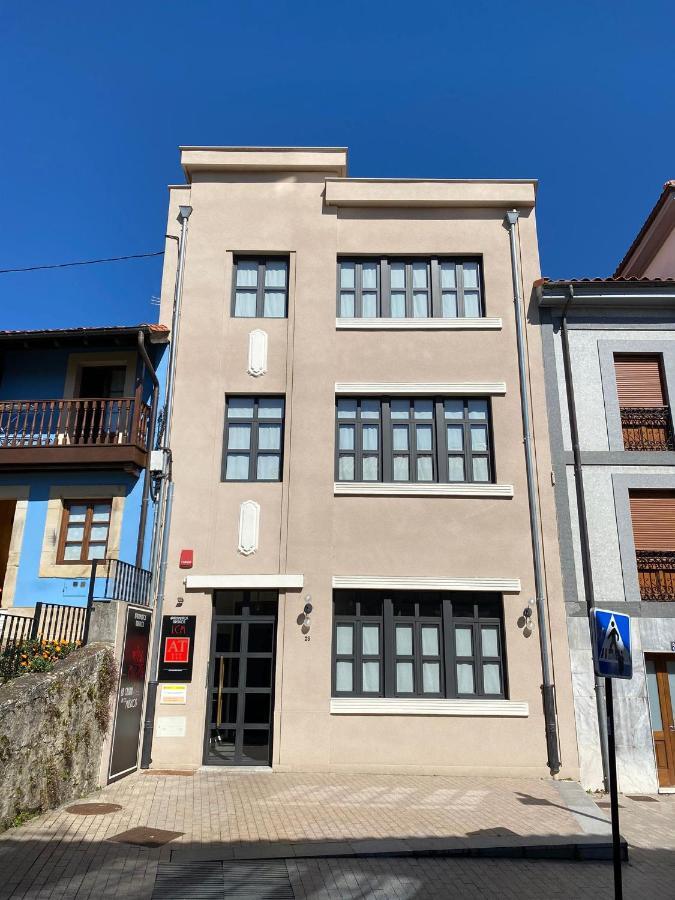 Apartamentos La Casina De Los Musicos Siero Kültér fotó